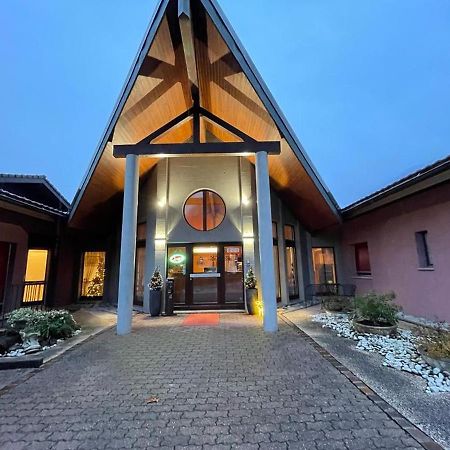 Hotel Edirol Vouvry Zewnętrze zdjęcie