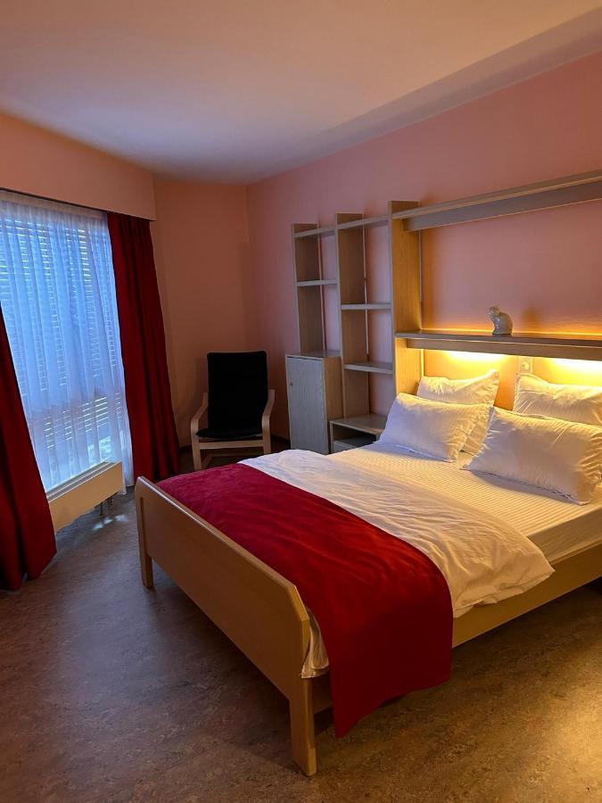 Hotel Edirol Vouvry Zewnętrze zdjęcie