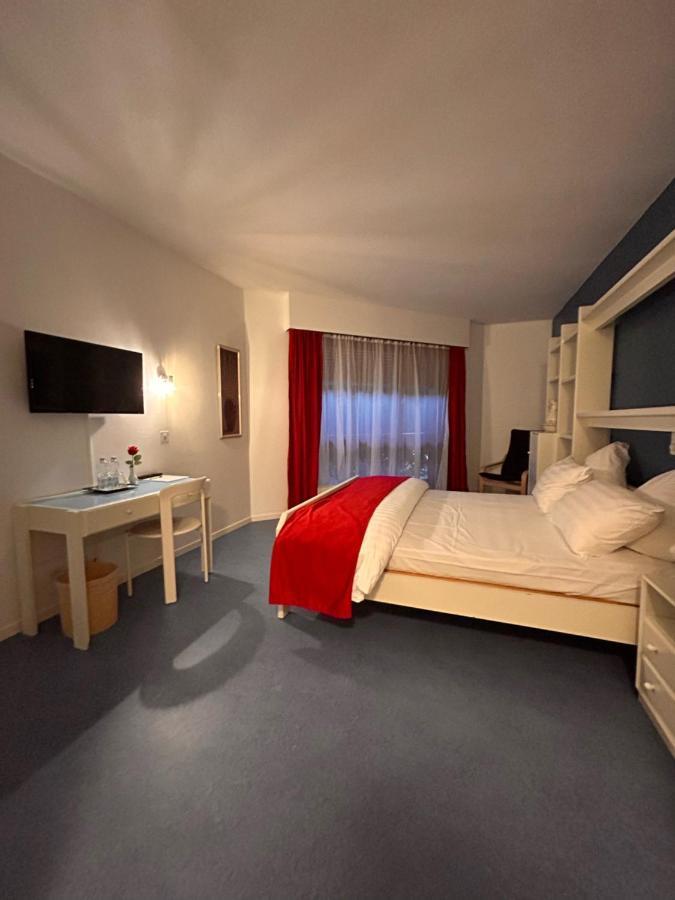 Hotel Edirol Vouvry Zewnętrze zdjęcie