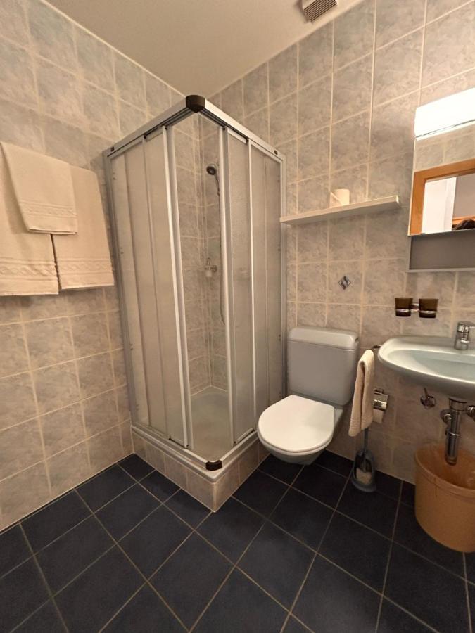 Hotel Edirol Vouvry Zewnętrze zdjęcie