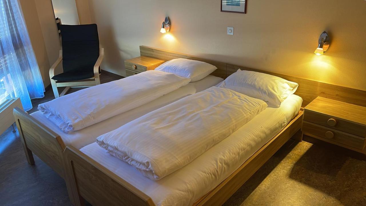 Hotel Edirol Vouvry Zewnętrze zdjęcie